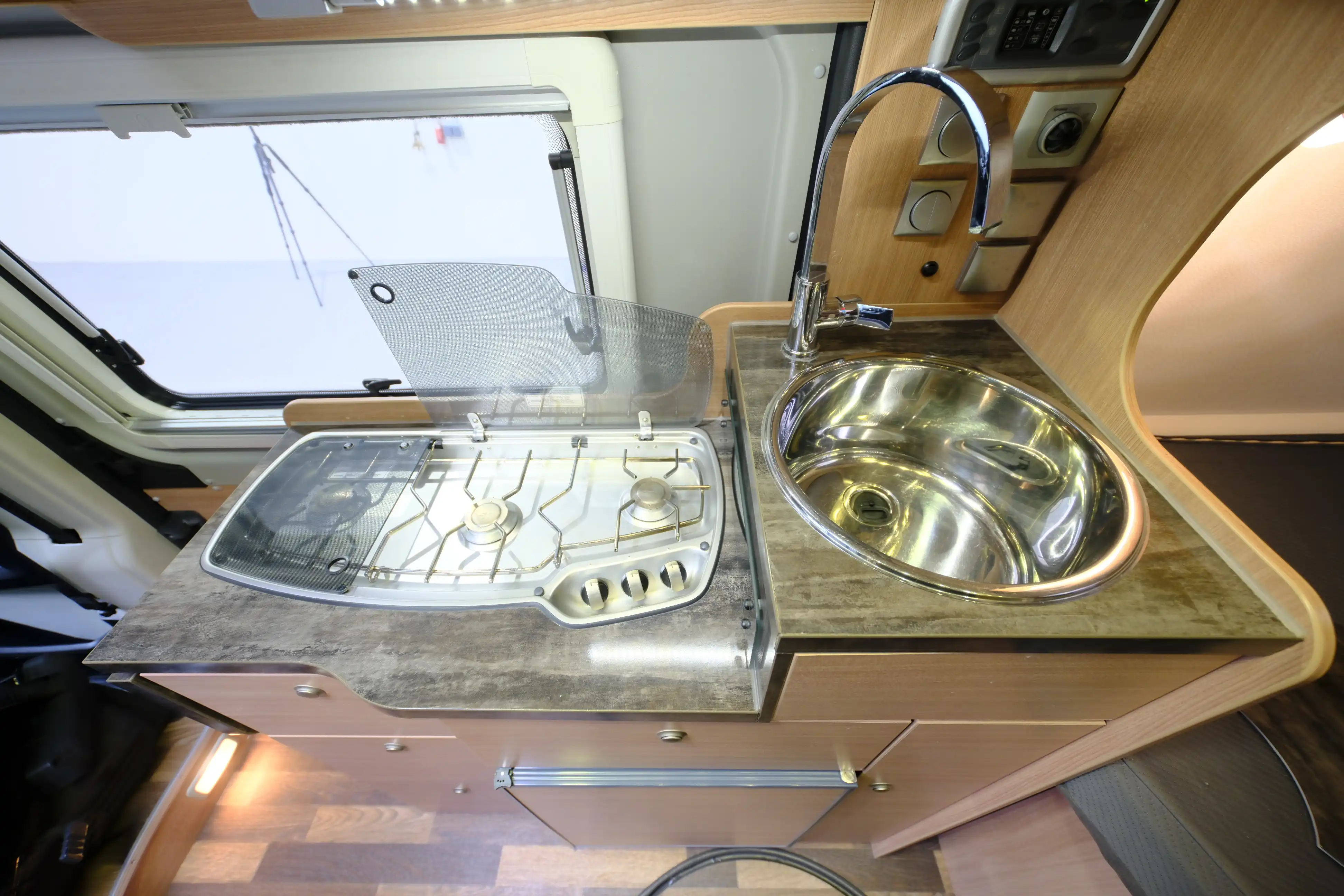 KNAUS Boxstar Road 540 MQ - Ansicht 12